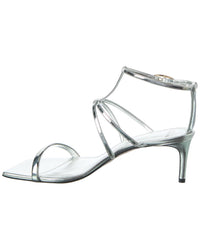 Alexandre Birman Phoebe 60 Leather Sandal