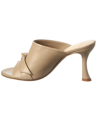 Alexandre Birman Alexandre Birman  Clarita Retro Leather Mule