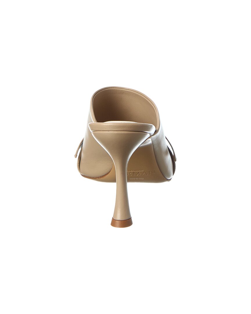 Alexandre Birman Alexandre Birman  Clarita Retro Leather Mule