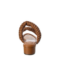 Alexandre Birman Lilla 30 Woven Leather