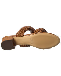 Alexandre Birman Lilla 30 Woven Leather