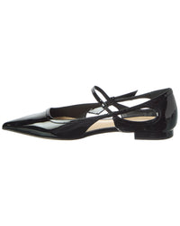 Alexandre Birman Luita Patent Flat