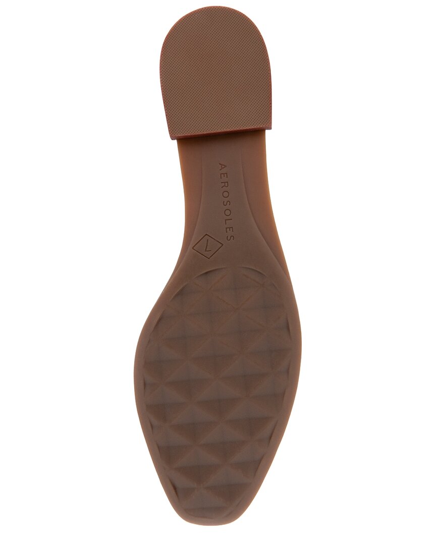 Aerosoles Aerosoles Amara Leather Flat