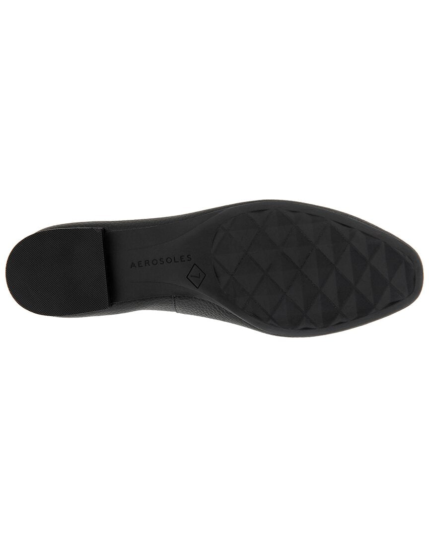 Aerosoles Aerosoles Amelie Leather Flat
