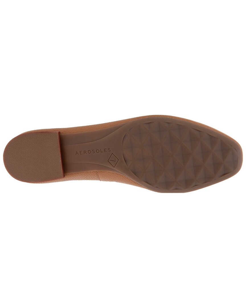 Aerosoles Aerosoles Amelie Leather Flat