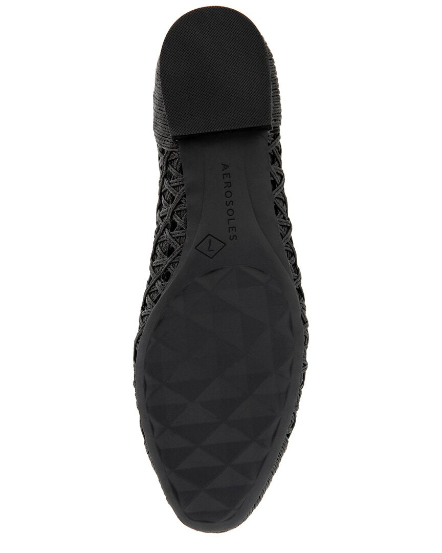 Aerosoles Aerosoles Arnoraff Raffia Flat