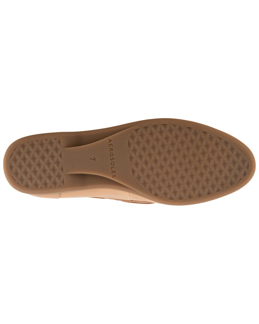 Aerosoles Aerosoles Barita Leather Flat
