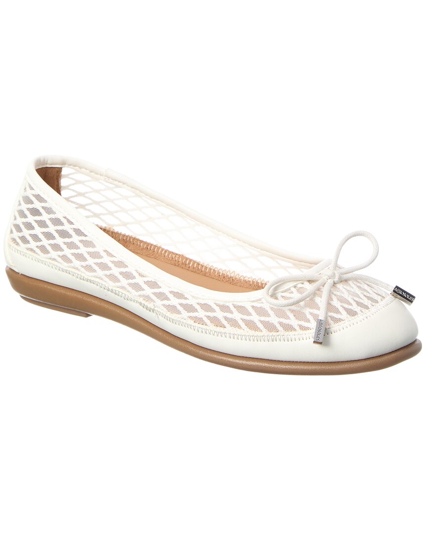 Aerosoles Aerosoles Bria Mesh Leather Flat