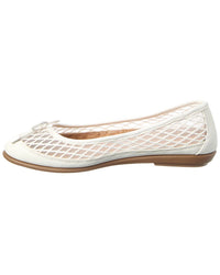 Aerosoles Aerosoles Bria Mesh Leather Flat