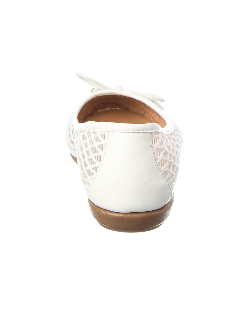 Aerosoles Aerosoles Bria Mesh Leather Flat