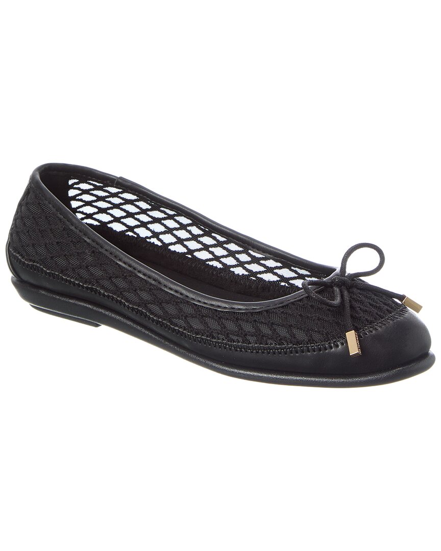 Aerosoles Aerosoles Bria Mesh Leather Flat