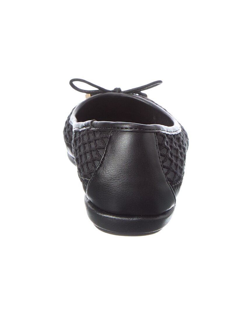 Aerosoles Aerosoles Bria Mesh Leather Flat