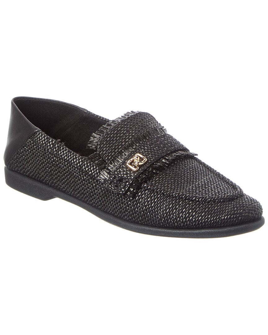 Aerosoles Aerosoles Bria Leather & Canvas Flat