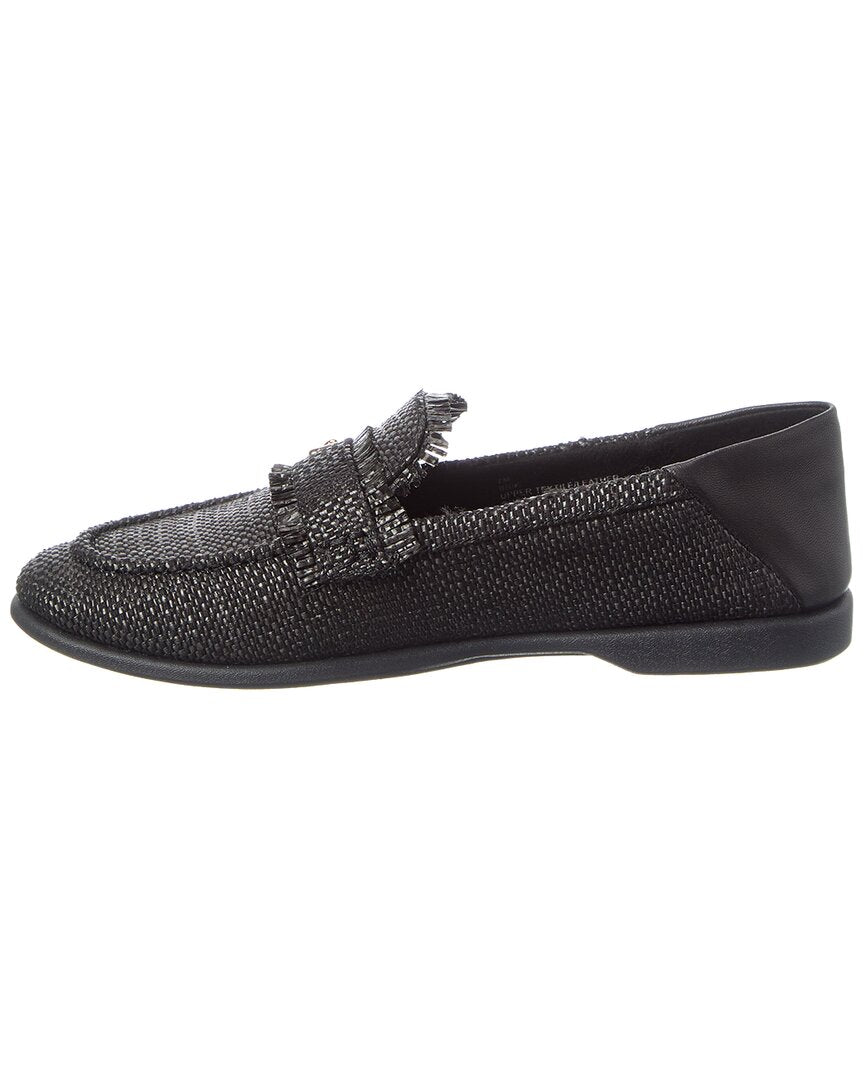 Aerosoles Aerosoles Bria Leather & Canvas Flat