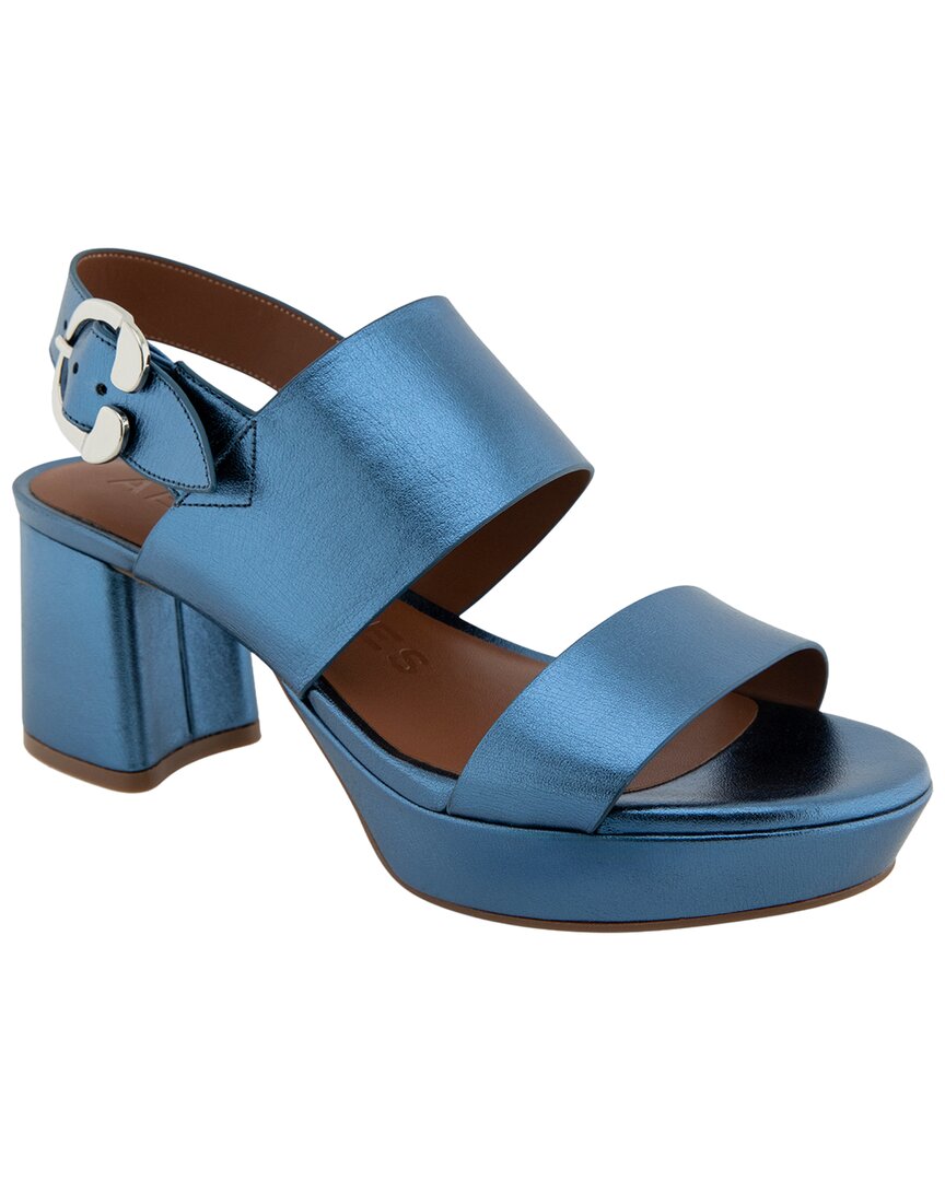 Aerosoles Aerosoles Camera Suede Heeled Sandal
