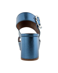 Aerosoles Aerosoles Camera Suede Heeled Sandal
