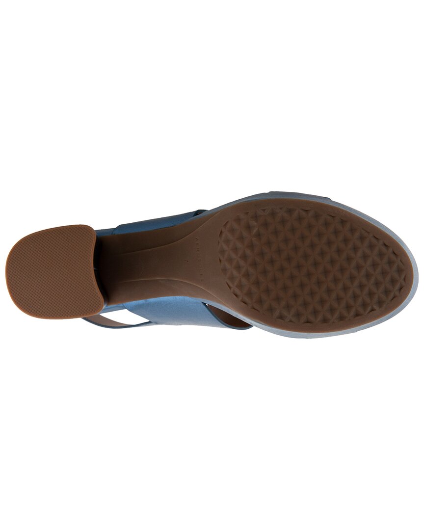 Aerosoles Aerosoles Camera Suede Heeled Sandal