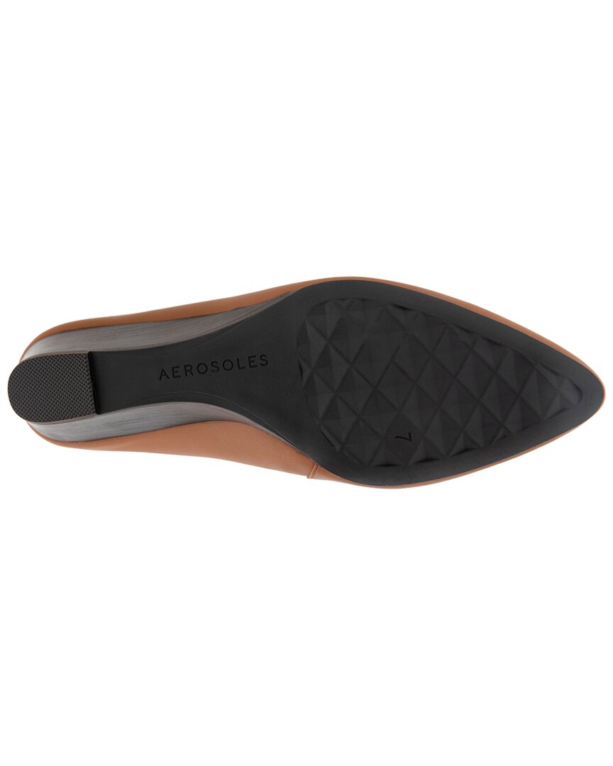 Aerosoles Aerosoles Camia Leather Pump