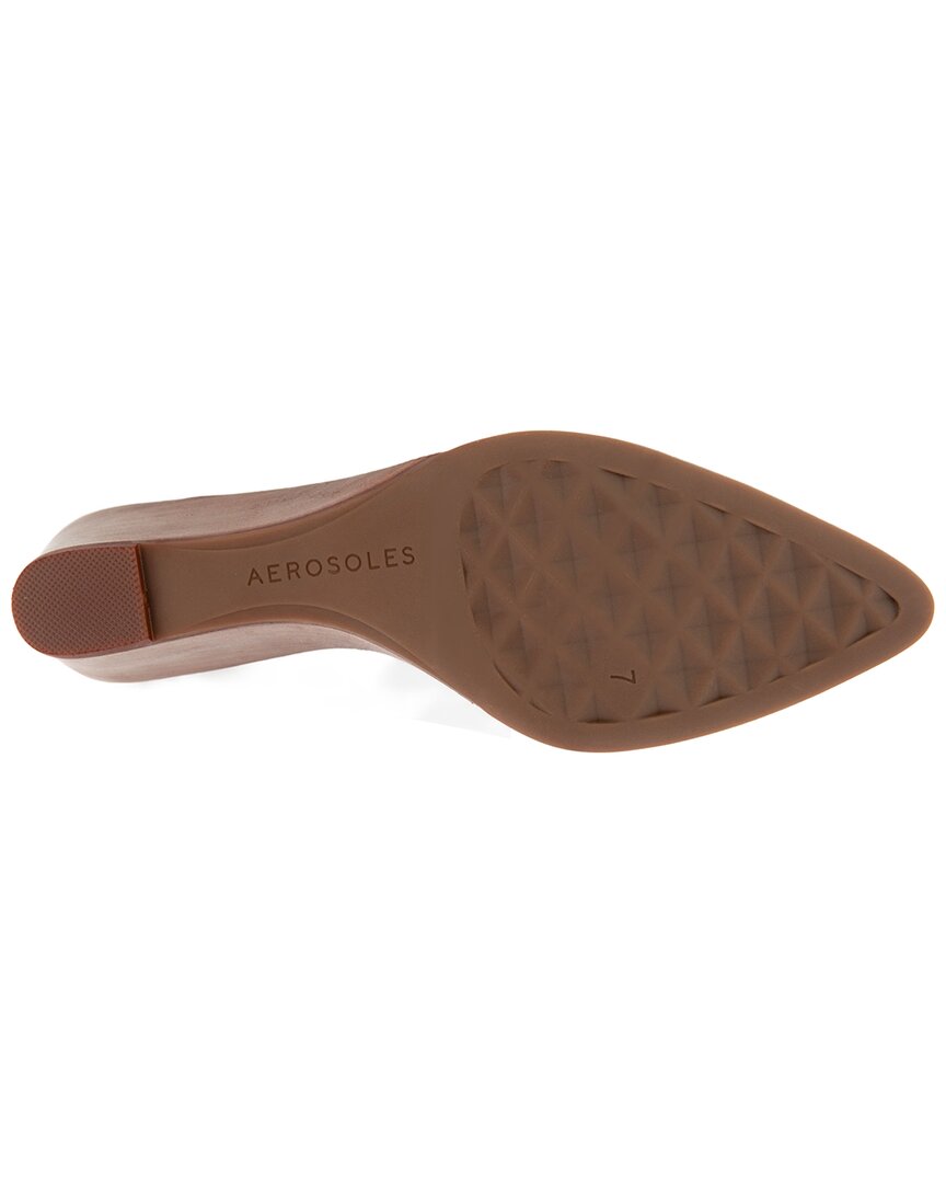 Aerosoles Aerosoles Caruzo Leather Pump