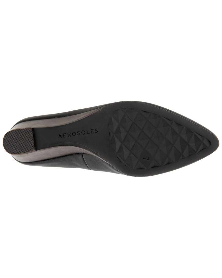 Aerosoles Aerosoles Caruzo Leather Pump