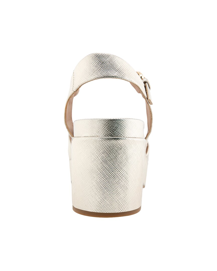 Aerosoles Aerosoles Chabella Leather Heeled Sandal