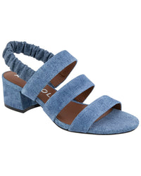 Aerosoles Aerosoles Clarissa Leather Heeled Sandal