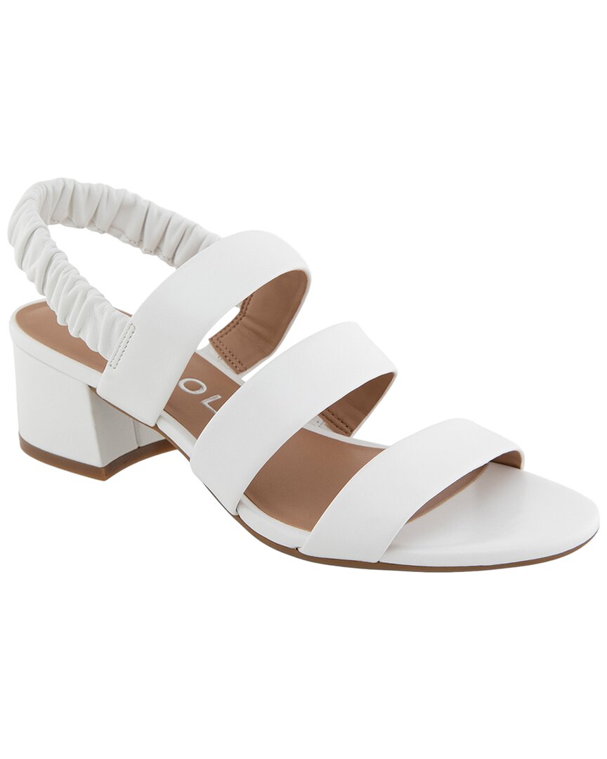 Aerosoles Aerosoles Clarissa Leather Heeled Sandal
