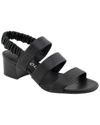 Aerosoles Aerosoles Clarissa Leather Heeled Sandal