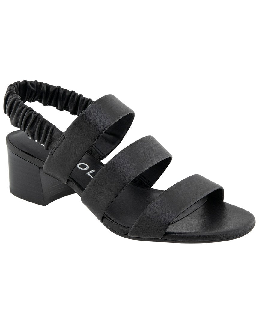 Aerosoles Aerosoles Clarissa Leather Heeled Sandal