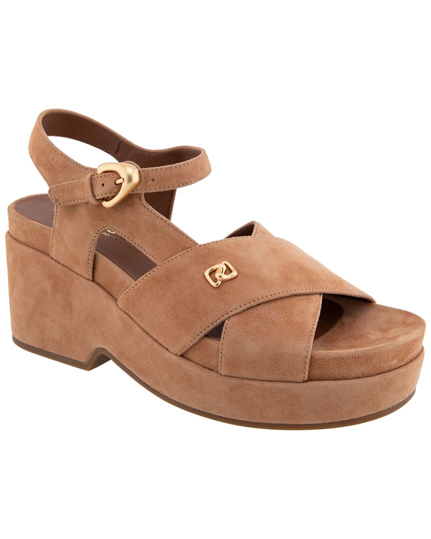 Aerosoles Aerosoles Cora Suede Heeled Sandal