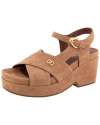 Aerosoles Aerosoles Cora Suede Heeled Sandal