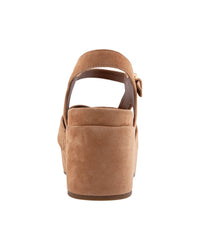 Aerosoles Aerosoles Cora Suede Heeled Sandal