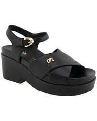 Aerosoles Aerosoles Cora Suede Heeled Sandal