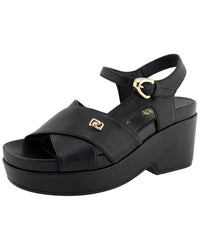 Aerosoles Aerosoles Cora Suede Heeled Sandal