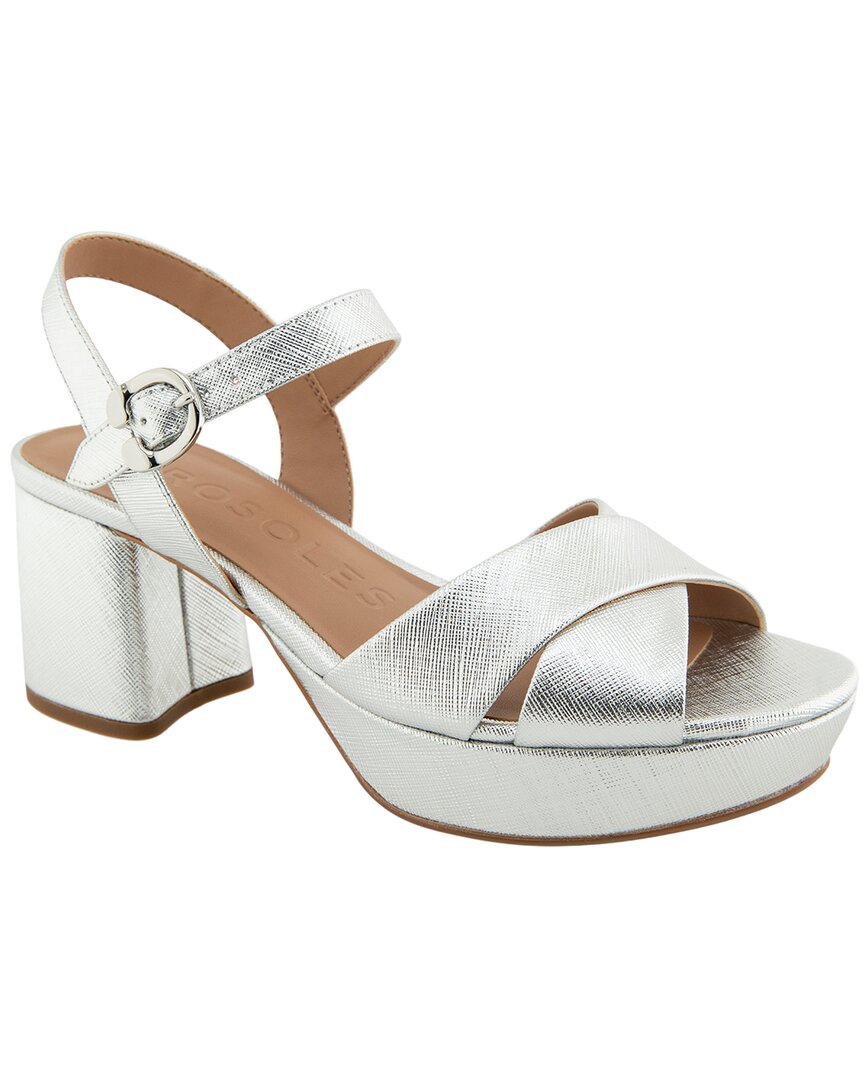 Aerosoles Aerosoles Cosmos Leather Heeled Sandal