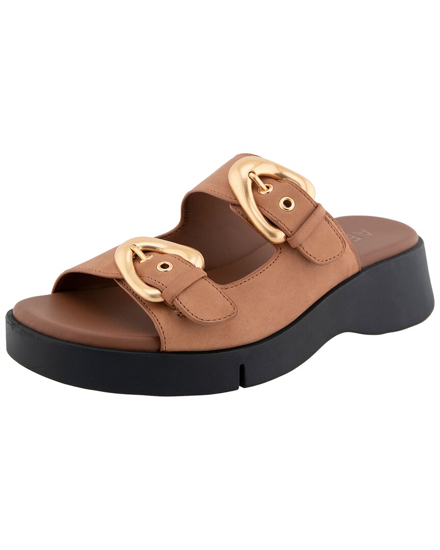 Aerosoles Aerosoles Faith Suede Flat Sandal