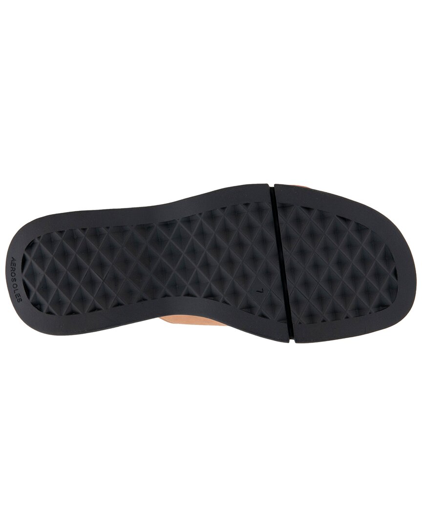 Aerosoles Aerosoles Faith Suede Flat Sandal