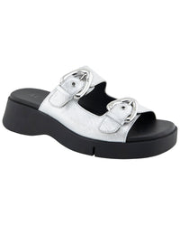 Aerosoles Aerosoles Faith Suede Flat Sandal