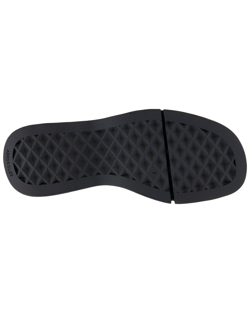 Aerosoles Aerosoles Faith Suede Flat Sandal
