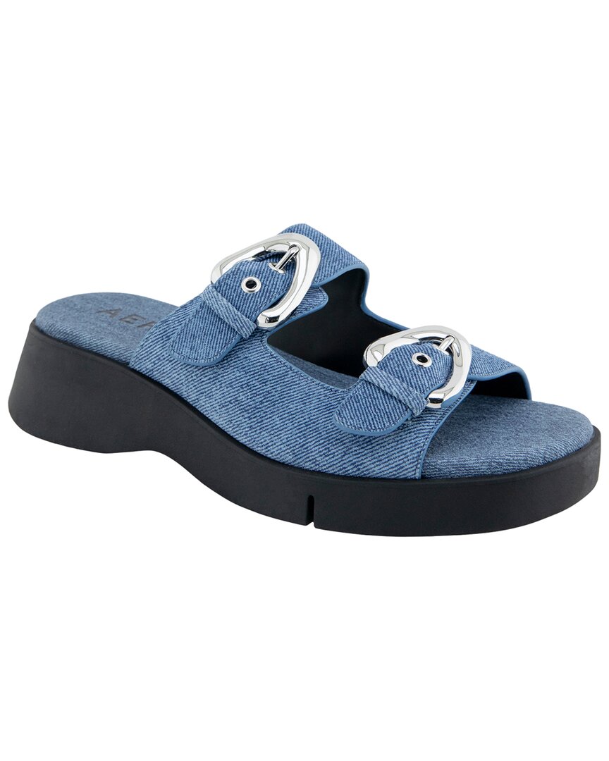 Aerosoles Aerosoles Faith Suede Flat Sandal