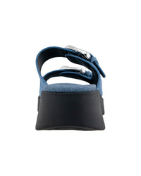 Aerosoles Aerosoles Faith Suede Flat Sandal