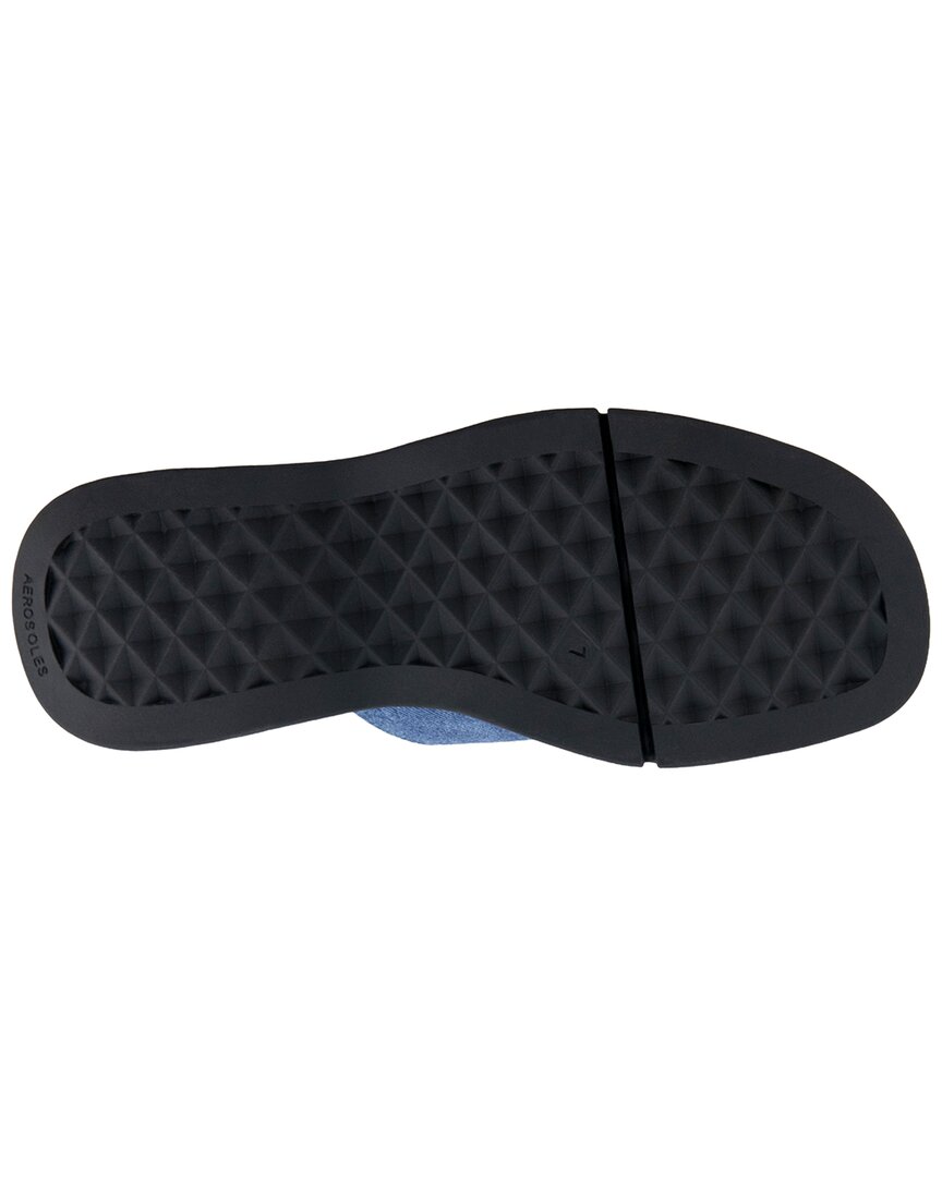 Aerosoles Aerosoles Faith Suede Flat Sandal