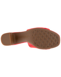 Aerosoles Aerosoles Gela Suede Heeled Sandal