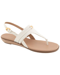 Aerosoles Aerosoles Gemal Leather Flat Sandal