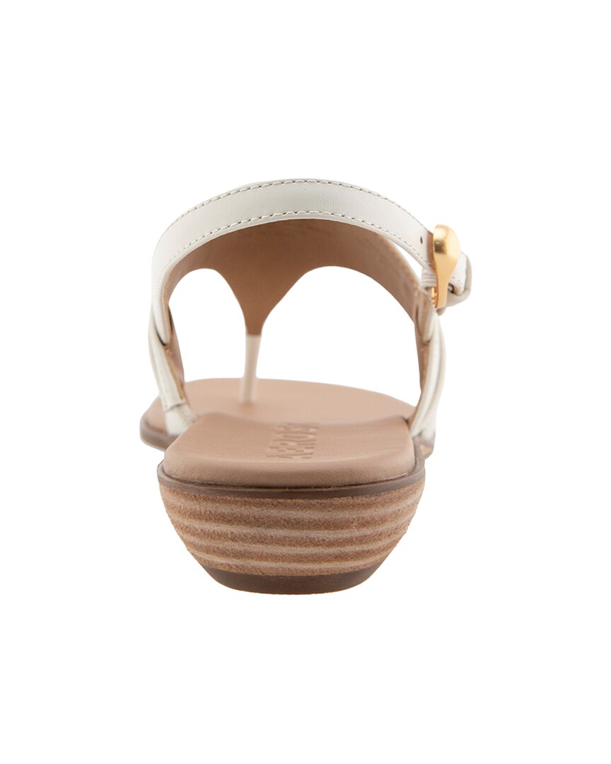 Aerosoles Aerosoles Gemal Leather Flat Sandal