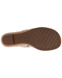 Aerosoles Aerosoles Gemal Leather Flat Sandal