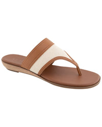 Aerosoles Aerosoles Gesa Canvas Flat Sandal