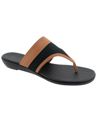 Aerosoles Aerosoles Gesa Canvas Flat Sandal
