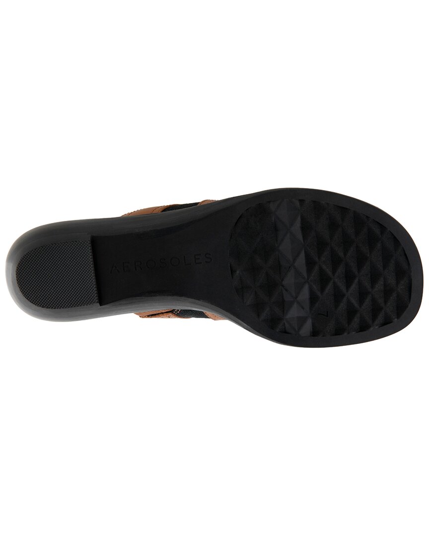 Aerosoles Aerosoles Gesa Canvas Flat Sandal