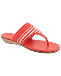 Aerosoles Aerosoles Gesa Canvas Flat Sandal